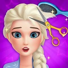 Hair Salon: Beauty Salon Game 2.12 Мод (полная версия)