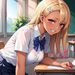 College Stories. My Girlfriend is too naive!!! (18+) 0.1 Мод (полная версия)