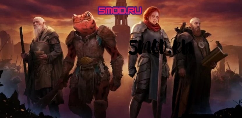 Songs of Conquest на Android - классика 90-х Андроид