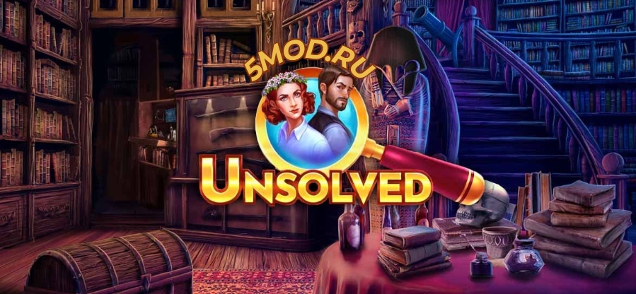 unsolved hidden mystery detective games