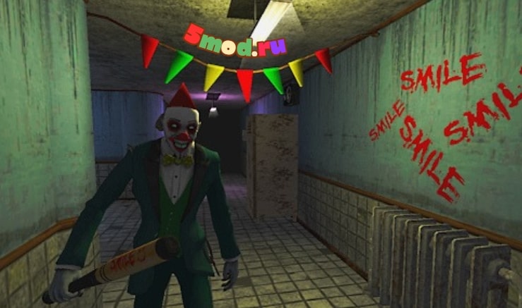 Billy Wants To Play: Horror для андроида